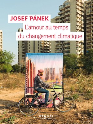 cover image of L'amour au temps du changement climatique